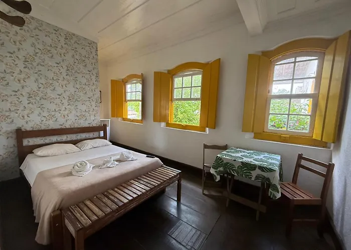 Pousada Fortaleza Paraty