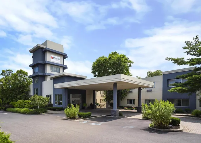 Best Western Premier Plainview-Long Island Hotel