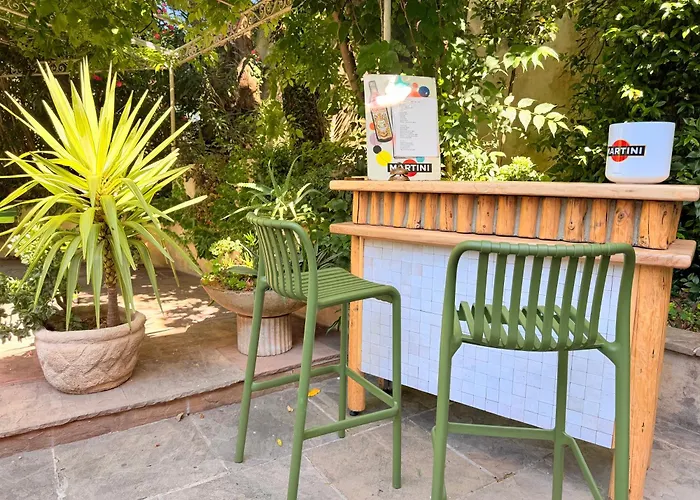 Hôtel La Suite Villeneuve-lès-Avignon