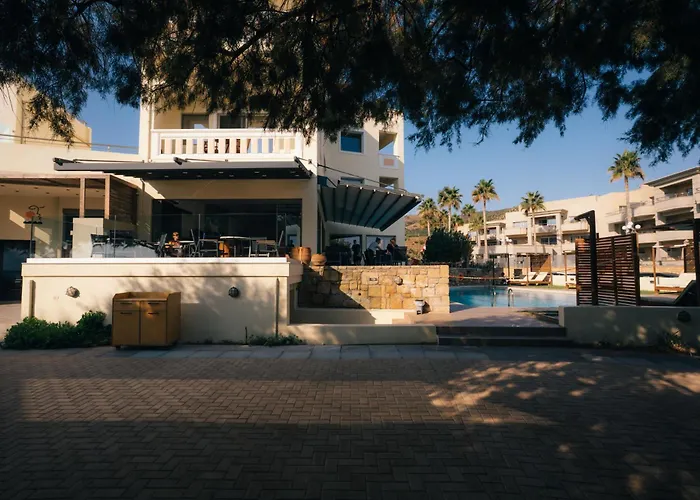 Aphrodite Beach Kíssamos