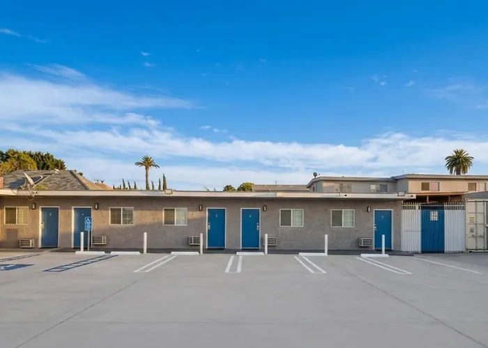 Sand Piper Motel - Los Ángeles