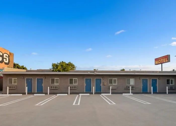 Sand Piper Motel - Los Ángeles