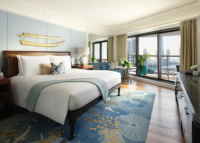 Mandarin Oriental, Bangkok