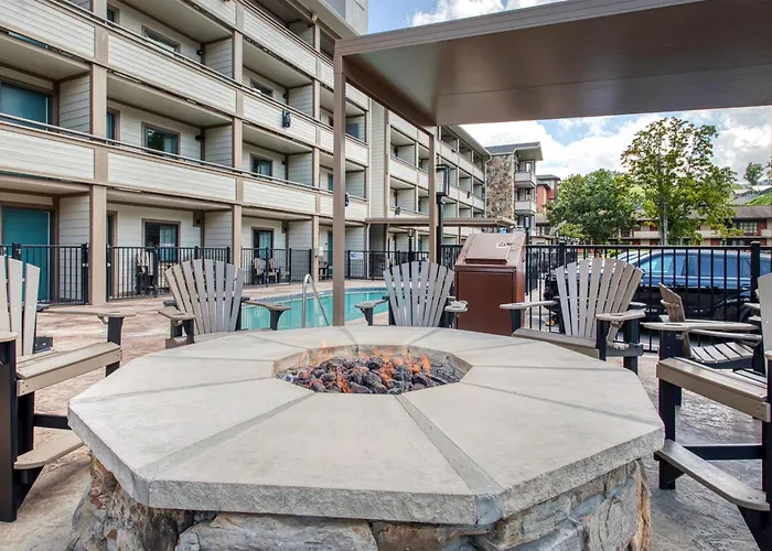 Best Western Johnson'S Inn Downtown Gatlinburg