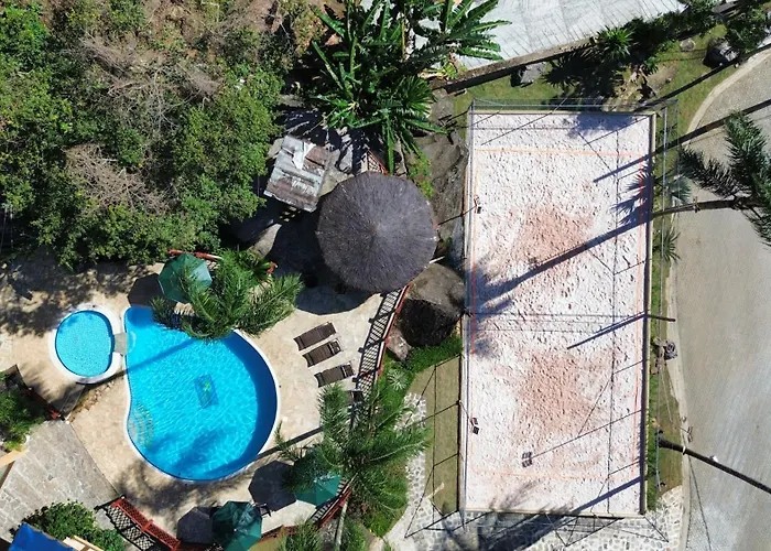 Pousada Ilhote Da Prainha Ilhabela