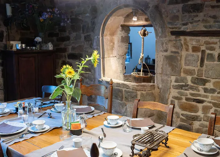 La Maison au Puits Cordes-sur-Ciel