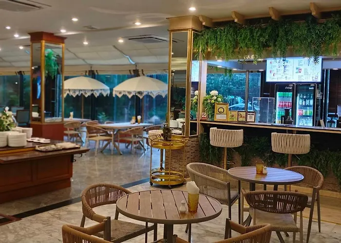 Kosa Hotel&Wellness Center -SHA Certified