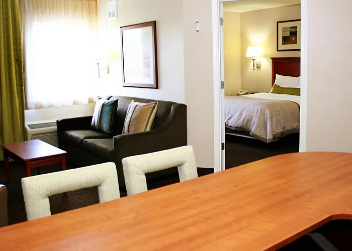 Candlewood Suites Harrisonburg By Ihg