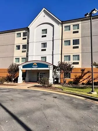 Suburban Studios Fort Smith