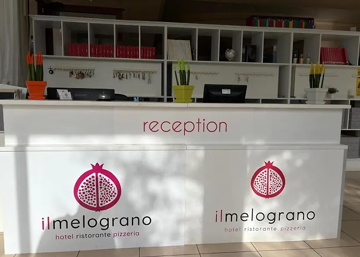 Hotel Il Melograno Mattinata