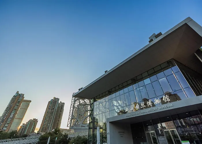 The One Shanghai Downtown, Vignette Collection By Ihg