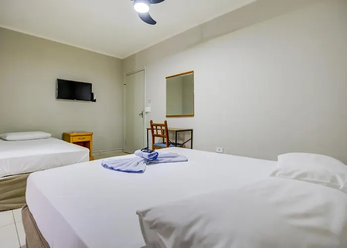 Central Park Hotel São Carlos - Fácil Acesso USP e Industrial