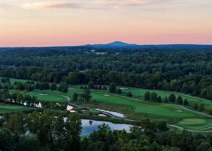 Lansdowne Resort And Spa Leesburg