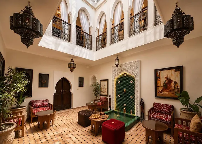 Riad Dar Salam Palm - 2025 Excellence Award