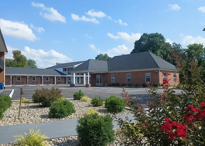 Bourbon Capital Inn Bardstown