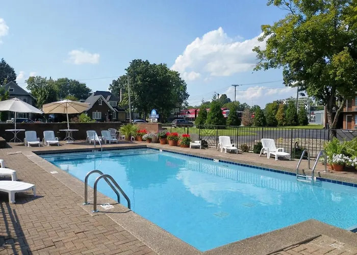 Bourbon Capital Inn Bardstown