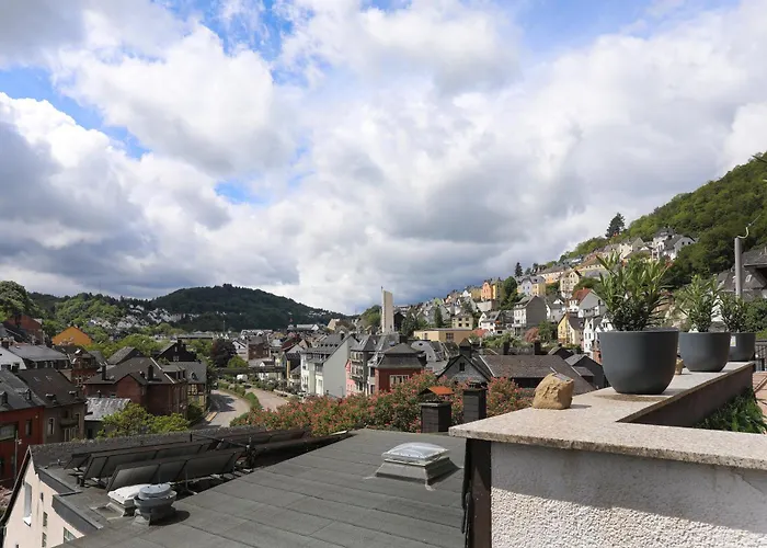 Hotel Schlossschenke Idar-Oberstein
