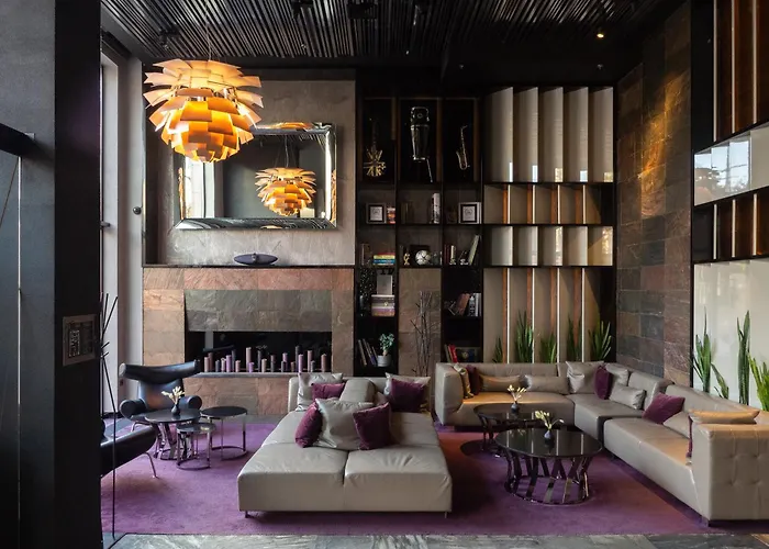 11 Mirrors Design Hotel Kiev