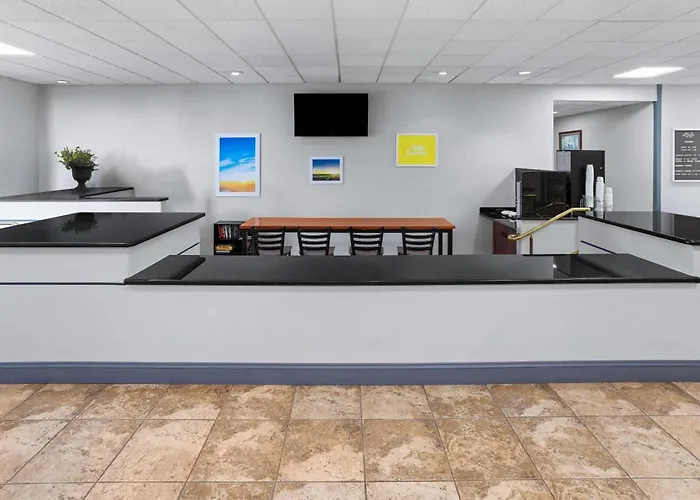 Days Inn By Wyndham Gettysburg