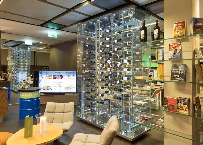 Novotel Lugano Paradiso