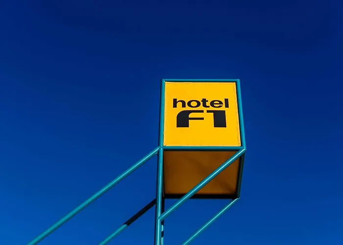 Hotelf1 Pontarlier