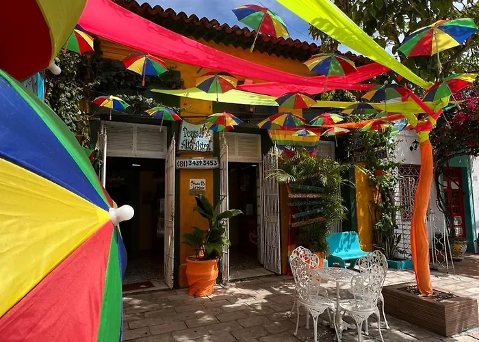 Pousada Alto Astral Olinda
