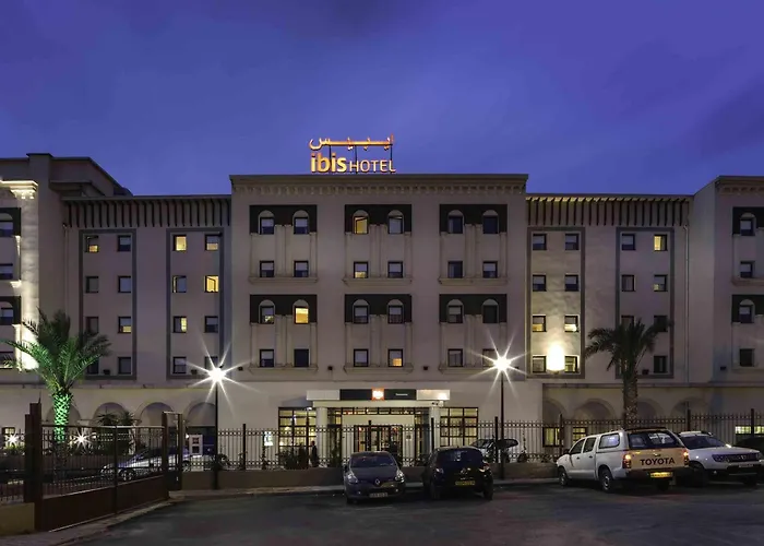 Hotel Ibis Constantine