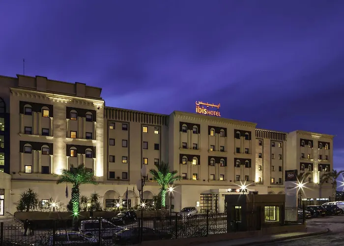 Hotel Ibis Constantine