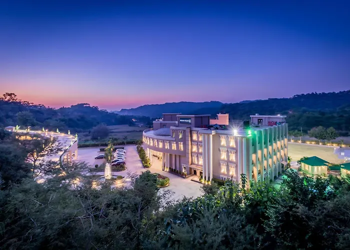 Golden Tulip Panchkula