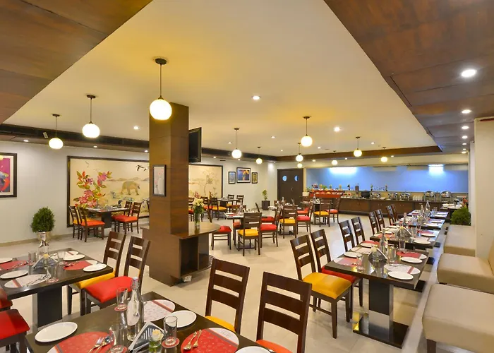 Ginger Bhavnagar
