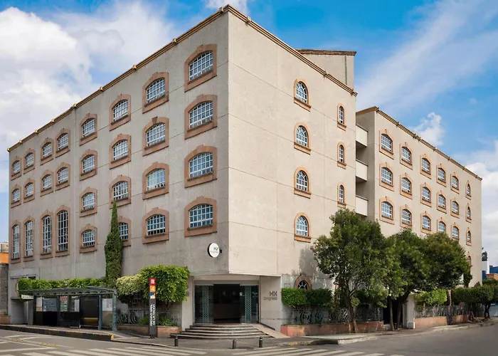Hotel Mx Congreso Cdmx, Trademark Collection By Wyndham Mexico