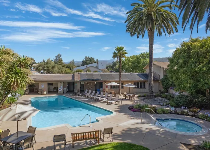 El Pueblo Inn Sonoma