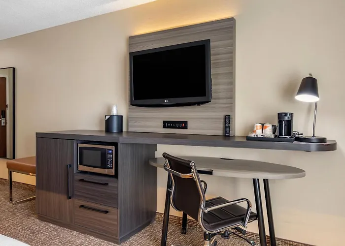 Comfort Inn & Suites North Dallas-Addison