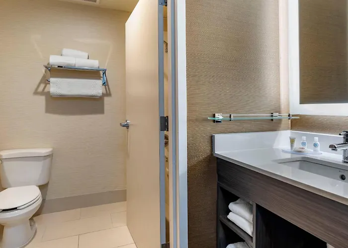Comfort Inn & Suites North Dallas-Addison