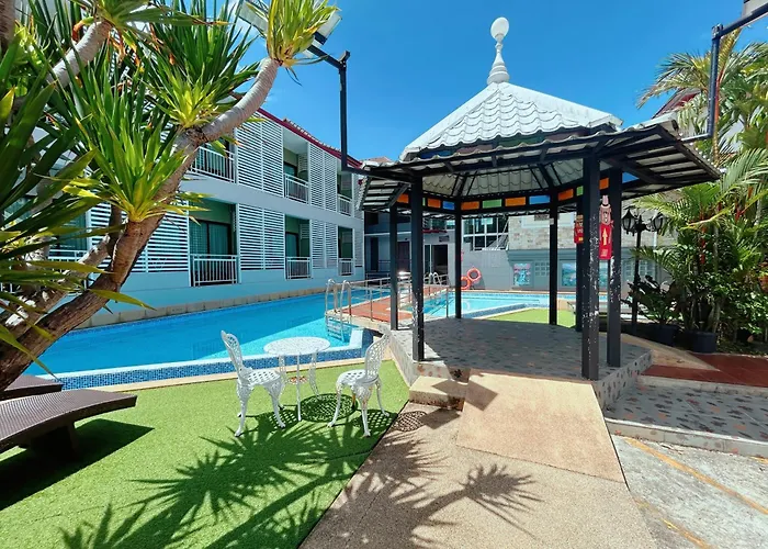 Chayadol Resort - Sha Extra Plus