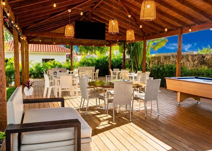 Soficu Hotel El Eden Dominicus