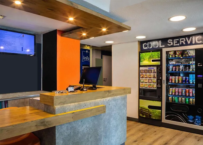 ibis budget Marne la Vallée Chelles