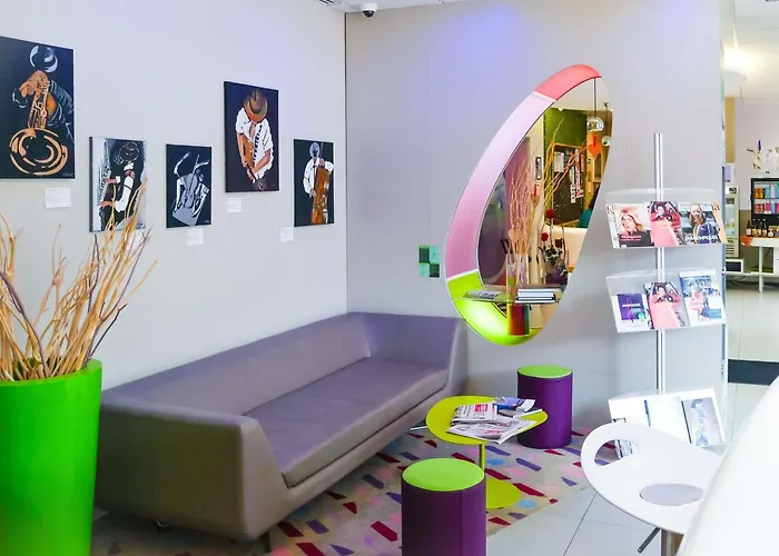 Hotel ibis Styles Montbéliard