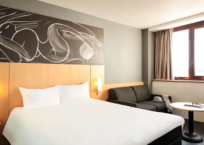 ibis Montpellier Centre Comedie