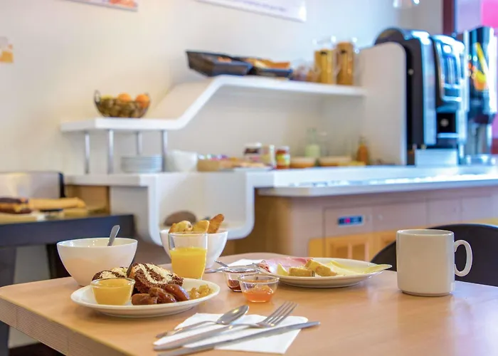 ibis budget Perpignan Centre Rénové en 2025