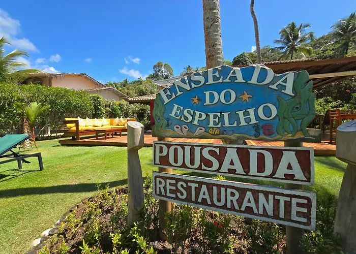 Pousada Enseada do Espelho
