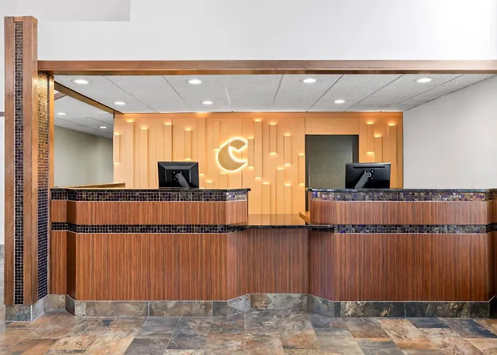 Comfort Inn & Suites And Conference Center Mount Pleasant