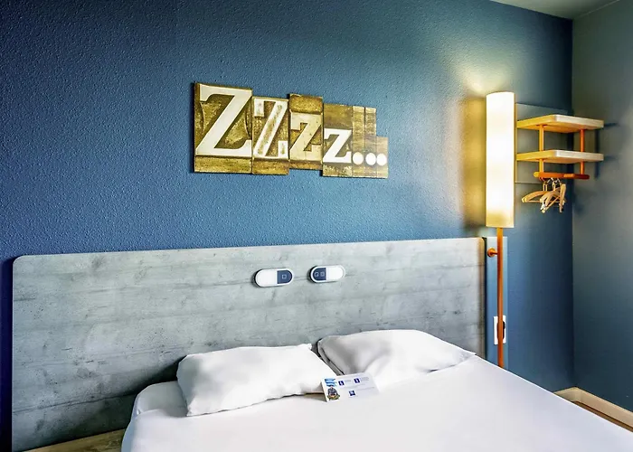 ibis budget Versailles - Trappes