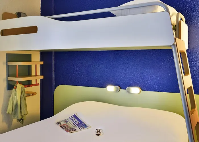 ibis budget Versailles - Trappes