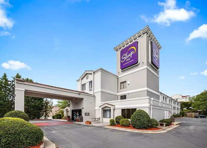 Sleep Inn Hanes Mall Winston-Salem