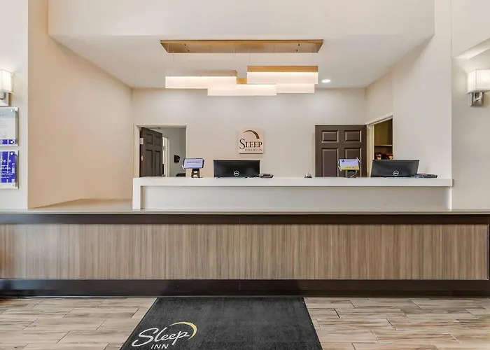 Sleep Inn & Suites Wisconsin Rapids