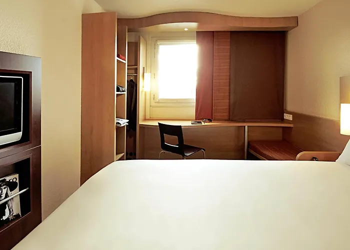 Hotel Ibis Aubenas
