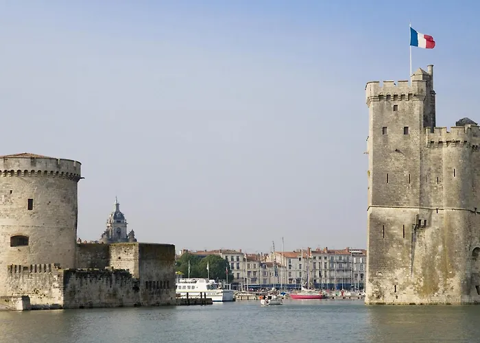 Hotel ibis La Rochelle Centre Historique