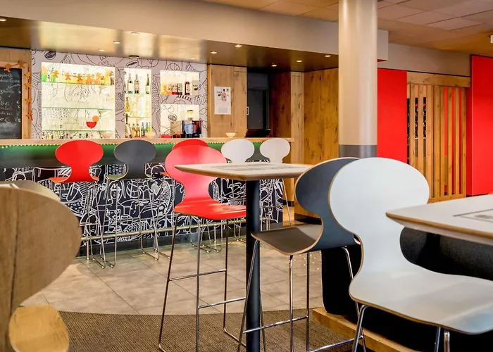 Hotel ibis Toulouse Centre
