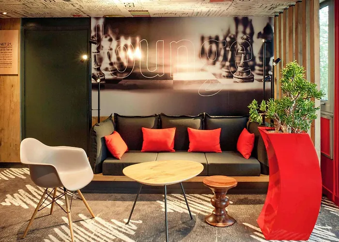 ibis Paris Gennevilliers
